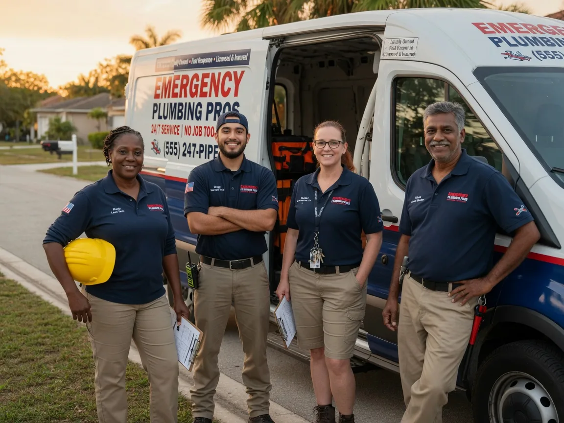 Emergency Plumber company in Albany, GA
